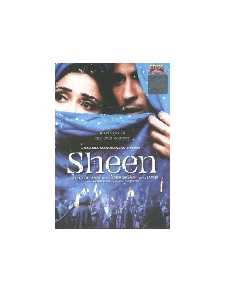 Sheen DVD