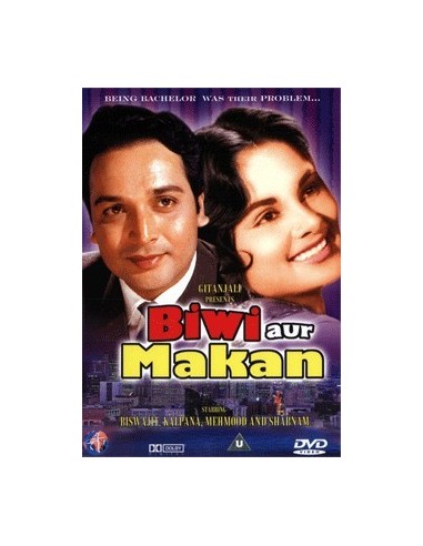 Biwi Aur Makan DVD