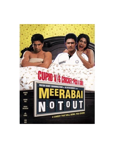 Meerabai Not Out DVD