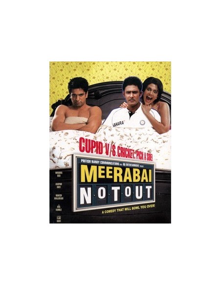 Meerabai Not Out DVD