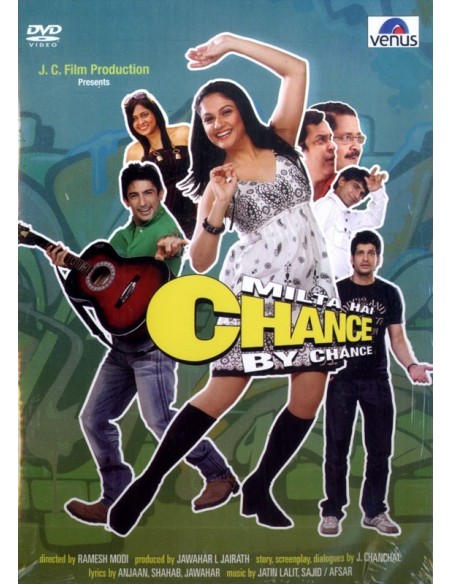 Milta Hai Chance By Chance DVD