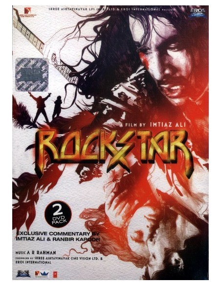 Rockstar - Collector 2 DVD