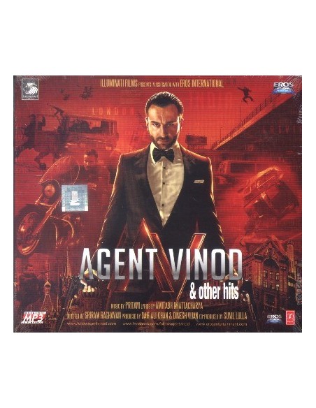 Agent Vinod & Other Hits - MP3