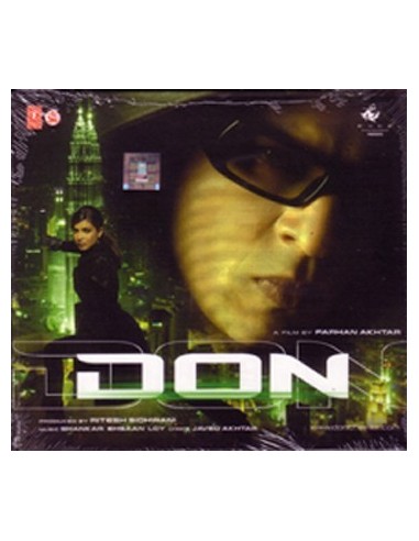 Don - The Chase Begins Again CD