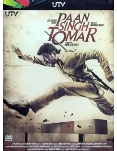Paan Singh Tomar DVD (FR)