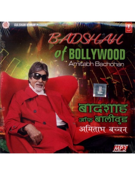 Badshah of Bollywood: Amitabh Bachchan - MP3