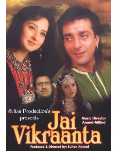 Jai Vikraanta DVD