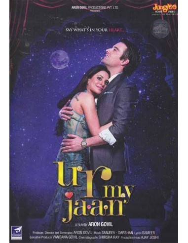 U R My Jaan DVD (FR)
