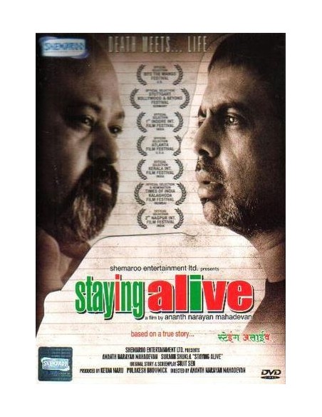 Staying Alive DVD (FR)