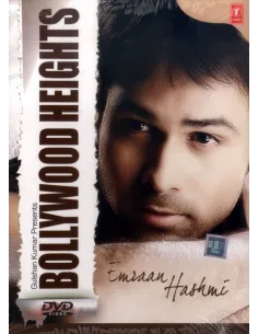 Bollywood Heights - Emraan Hashmi DVD