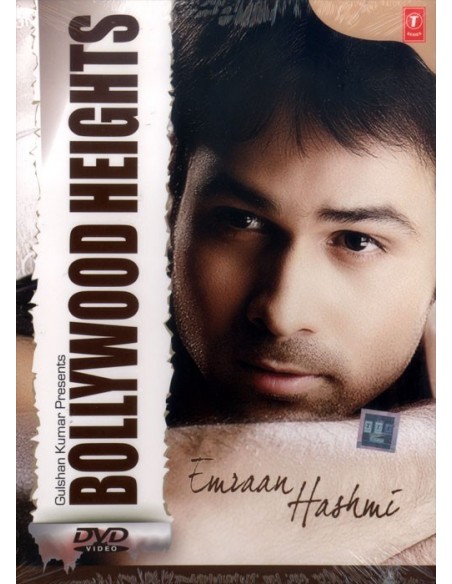 Bollywood Heights - Emraan Hashmi DVD