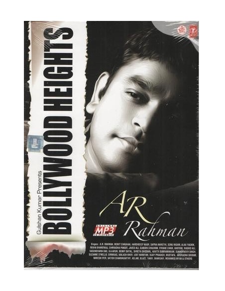 Bollywood Heights: A.R. Rahman - MP3