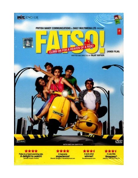 Fatso DVD (FR)