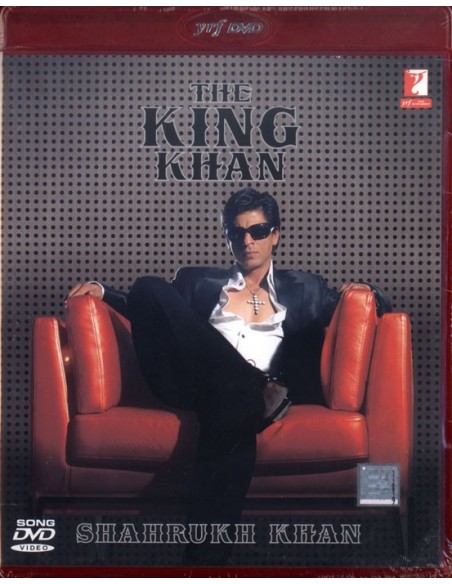 The King Khan: Shahrukh Khan DVD
