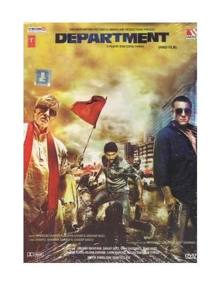 Department DVD (FR)