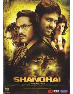 Shanghai DVD (FR)