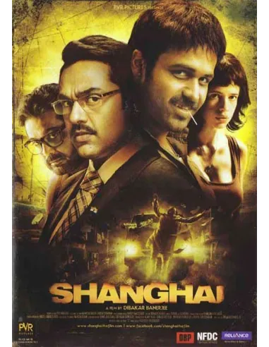 Shanghai DVD (FR)