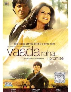 Vaada Raha DVD