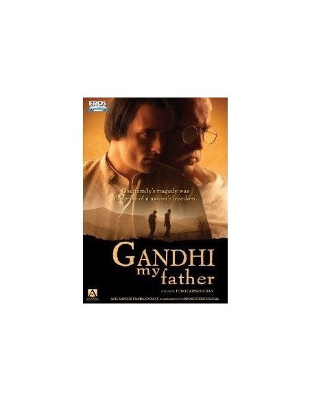 Gandhi My Father DVD