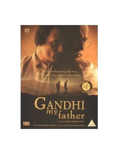 Gandhi My Father DVD - Collector