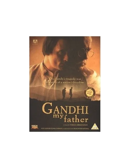 Gandhi My Father DVD - Collector