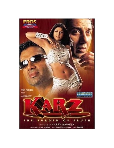 Karz - The Burden Of Truth DVD