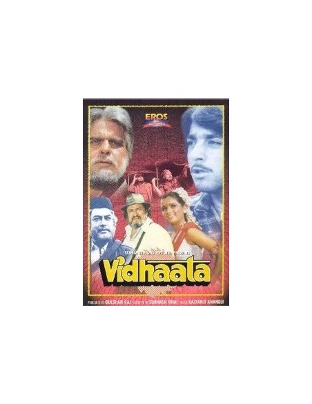 Vidhaata DVD