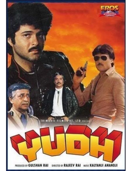 Yudh DVD