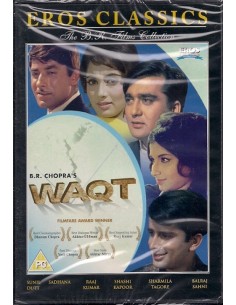 Waqt DVD (1965)