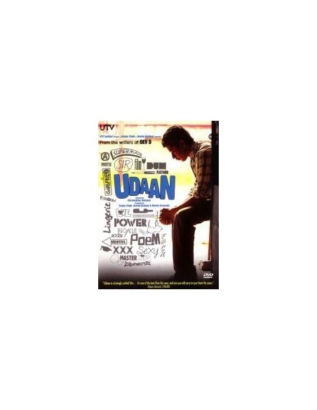 Udaan DVD