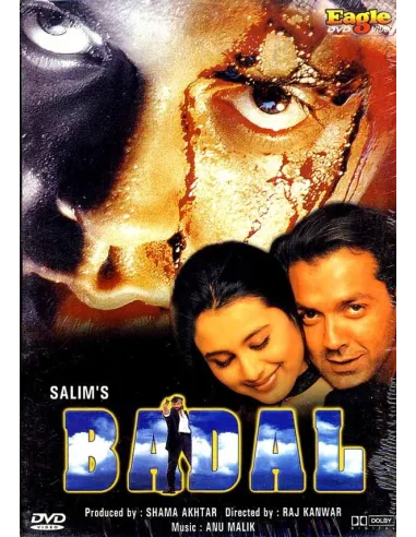 Badal DVD (2000)