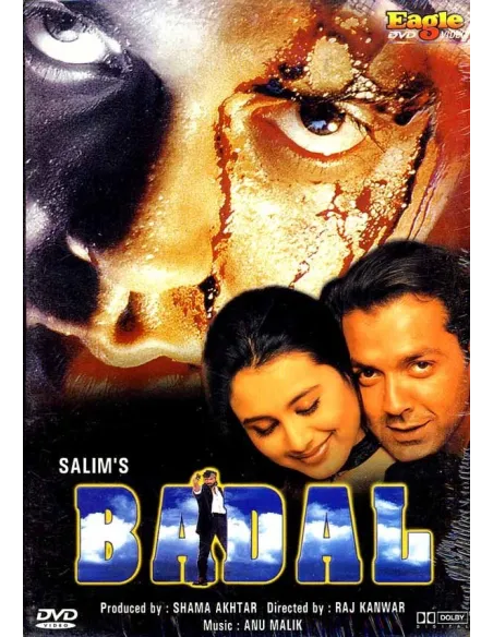 Badal DVD (2000)