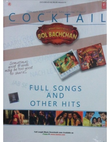 Cocktail / Bol Bachchan - Full Songs & Other Hits