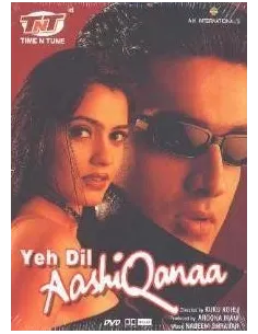 Yeh Dil Aashiqana DVD