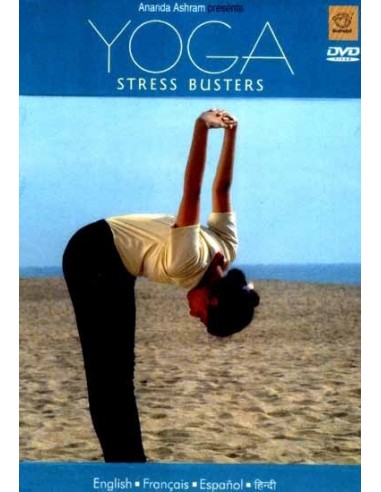 Yoga Stress Busters DVD
