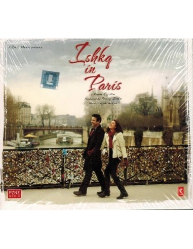 Ishkq in Paris CD