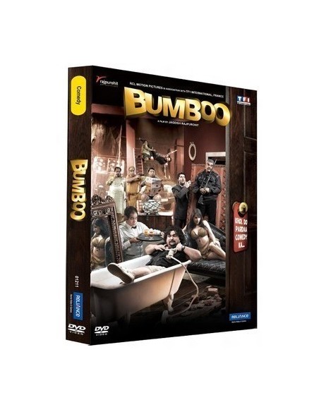 Bumboo DVD