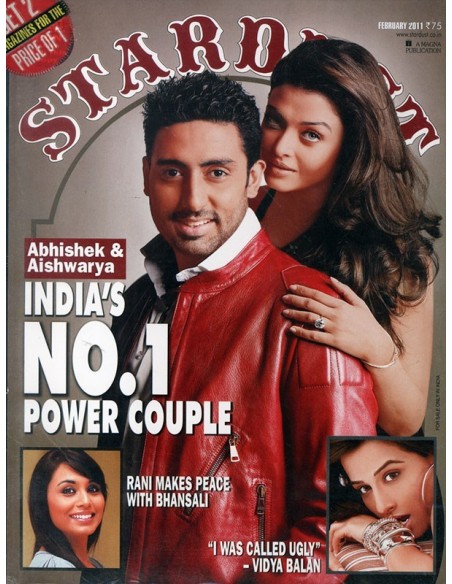 Stardust, February 2011