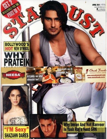 Stardust, April 2011