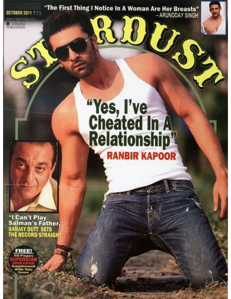 Stardust, October 2011