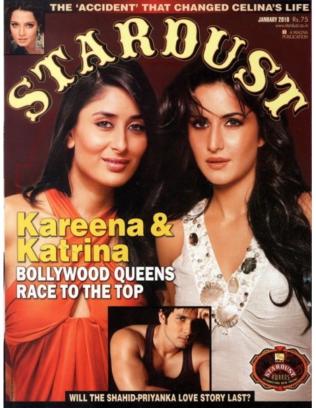 Stardust, January 2010