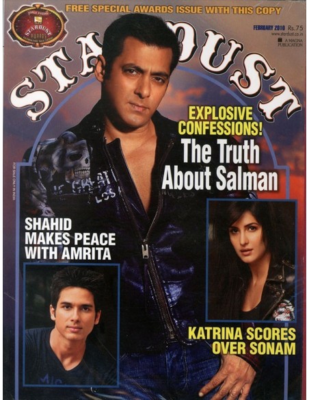 Stardust, February 2010