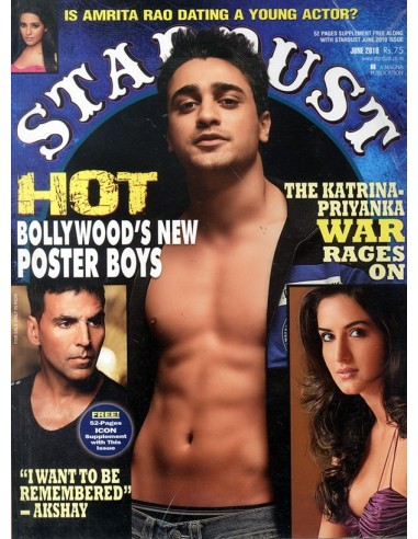 Stardust, June 2010