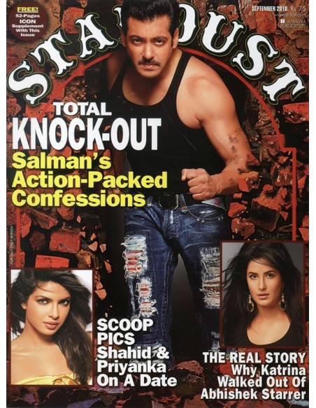 Stardust, September 2010