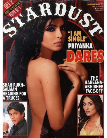Stardust, November 2010