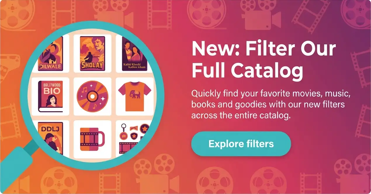 New: Filter Our Full Catalog