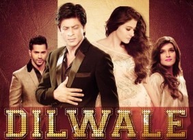 Dilwale (2015), Film Bollywood